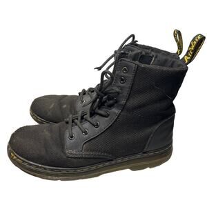 Doc Martens Junior Combs Extra Tough Poly Casual Boots Size 3